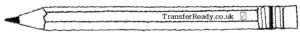 Transfer Test Pictogram Worksheet